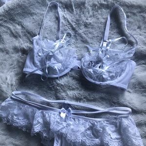 Fredericks of Hollywood size medium